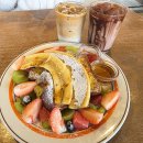 사월이네 | 아눅 사월 시지카페 프렌치토스트 디저트맛집 브런치카페 내돈내산 후기