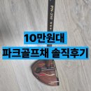 판테온파크골프 | 판테온 pn250 솔직후기 10만원대 파크골프채 입문용으로 딱