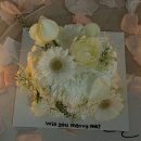 유어 비비드 케이크(Your vivid cake) | 송도동 타임스페이스 주문제작 케이크 유어비비드 후기! (Your vivid cake)