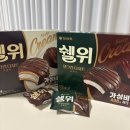 오리온 | 오리온 셀위 디저트 후기 리얼 생크림으로 부드러운 신상 간식