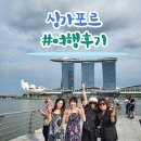 리버스카(카앤스팀) | 친구들과 함께한 싱가포르 여행 후기