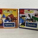 아쿠아몰드 | 실로 충격적인 조립 결과, 문방구에서 1,000원 주고 구매한 중국산 올드레고 조립후기