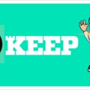 킵(keep) 네이버블로그