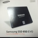 삼성 SSD 850 EVO 250G 팝니다. 미개봉 새거.. 이미지