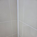 창조환경 화성지사 | 동탄 퍼스트파크 화장실 줄눈시공, 곰팡이 핀 실리콘 교체로 새 욕실 만들기 (칠과줄눈 화성지사)