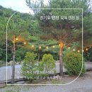 해밀365야영장 | 서울 근교 모임 최적화! 넓은 사이트와 용문산 계곡이 있는 양평 해밀365 캠핑장 생일파티 후기