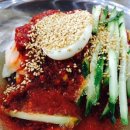 칡냉면