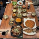 돈도니석쇠한판불고기 | 마산 한정식 맛집 윤식당 석쇠불고기 정식 깔끔한 점심 후기