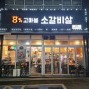 고마블소갈비살