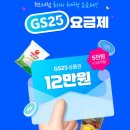 GS25오천힐스테이트점 | 알뜰폰 U+유모바일 GS25 요금제로 상품권 매달 받은 후기