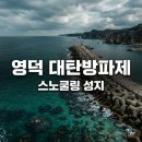 연다민박 | 영덕 대탄방파제 스노쿨링 명소 주차 샤워 시설 및 방문 꿀팁 총정리