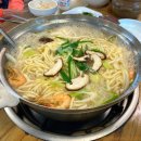 부천 종합운동장역(4번 출구) | 부천종합운동장역맛집 썬바위 홍두깨칼국수 추천