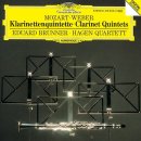 Weber 클라리넷 오중주 Op.34 - 3. Menuetto Eduard Brunner(cl), Hagen Quartett [4:56 이미지