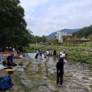 수리산도립공원 주차장 이미지