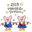 2019년 황금돼지해 "광교 해돋이 산행" 이미지