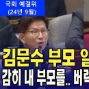 &#34;부모 일본인?&#34; 이건 못 참는다...부모 일본인 언급에 &#39;버럭&#39; 김문수...고성이 오가는 예결위 이미지