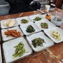 오대산 곤드레밥 이미지