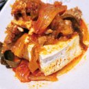 놀부보쌈과부대찌개와김치찜