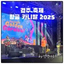 황금대박 | 10월 경주 축제 황금 카니발 2025, 금리단길 밤 분위기 대박!