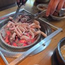 오동도산아나고꼼장어숯불구이 | [동탄] 11자 상가 불끈불끈 꼼장어&아나고 내돈내산 산꼼장어숯불구이 양념꼼장어 후기