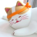 누들톡점 | 농심 누들핏 터치 무드등 세트 : 귀여운 고양이 굿즈 못참지