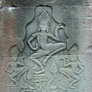 앙코르 톰 사원, 서 메본사원 (고대 크메르, 캄보디아) 이미지