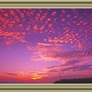 저녘노을 이미지