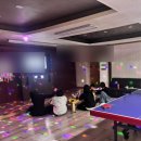 겔럭시당구장 | 대부도 단체펜션/갤럭시/대부도펜션타운/갤럭시펜션/내돈내산찐후기💙