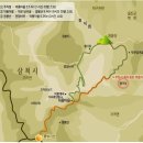 2023년8월29일32차 응봉산 산행 및 덕풍계곡 트레킹 이미지