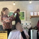 [제주 / 아라동] 아라동 미용실 추천 '라빈헤어'