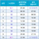 송전 버스터미널 이미지