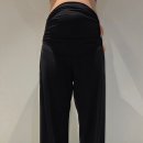 161 | 안다르 릴레어 임부 와이드 레깅스 내돈내산 후기｜161cm L숏 사이즈 추천 (23주차 임산부)