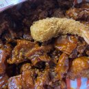 코리엔탈깻잎두마리치킨&모락로제떡볶이 이미지