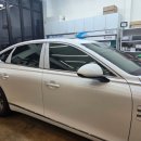 광산구-105 | 광산구썬팅 제대로 하는 곳, G80 신차 틴팅 솔직후기