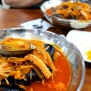 전복이 통째로 들어간 충주짬뽕 맛집 : 뚝방짬뽕
