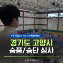 국가대표 올림픽 태권도장 | 국기원 고양시 태권도 승품 승단 심사 &#34;심사장 탐방 후기&#34;