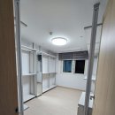 호암두진하트리움아파트 | 가성비 시스템행거 충주호암 두진하트리움 ㄱ자형 드레스룸 시공 후기