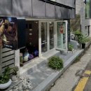 대추꽃갤러리카페 | 연남동이색카페 #와이제이갤러리카페 대추빙수 쌍화차 딸기양갱 (한방 느좋카)
