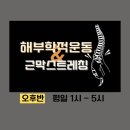 해부학적 운동 군자점 이미지