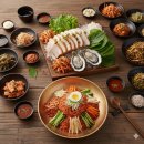 한돈굴보쌈