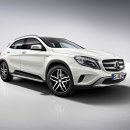 벤츠 코리아, 콤팩트 SUV 'GLA 200d' 2종 출시…안전·편의 사양 강화 이미지