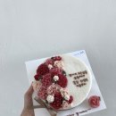 쿠키퐁퐁케이크