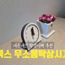 무소음 탁상시계 찾는다면? 침실시계로도 좋은 묵스 탁상시계 후기