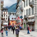 몽블랑 민박 이미지