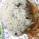 뚱스 밥버거 이미지