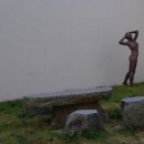 진부령미술관(외부) 이미지