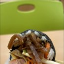 보름달 김밥 이미지