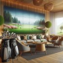 다인스크린골프 | GNC다인 스크린 골프 쌍용동점 드라이버 헤드 밀림 점검한 화요일 초저녁 후기