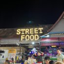 마켓스트리트 | 푸켓 빠통비치 야시장 방라 나이트마켓 스트리트푸드 구경하기