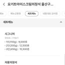 요거트아이스크림의정석구영리점